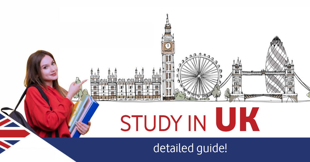 Study in the UK – Dover Consulting